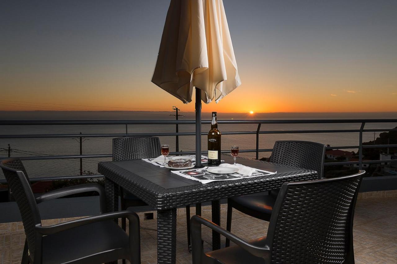 Welcome Home, With A Fantastic View, Sunrise & Sunsets Estreito Da Calheta Extérieur photo