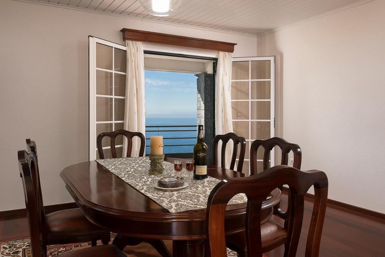 Welcome Home, With A Fantastic View, Sunrise & Sunsets Estreito Da Calheta Extérieur photo