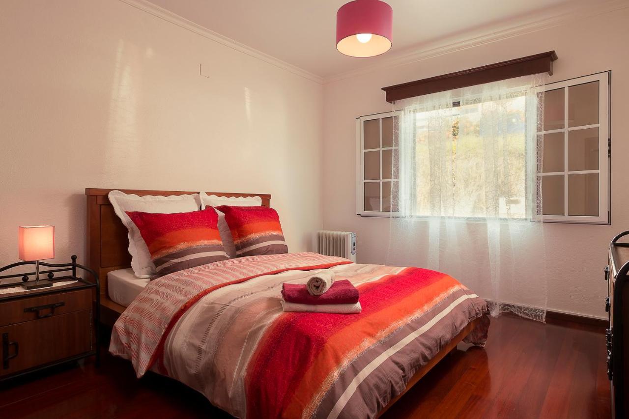 Welcome Home, With A Fantastic View, Sunrise & Sunsets Estreito Da Calheta Extérieur photo